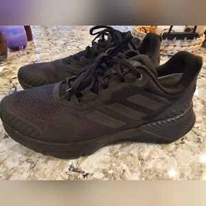 TerrexTERREX Soulstride RAIN.RDY Trail Running Shoes - Mens size 10 - Black